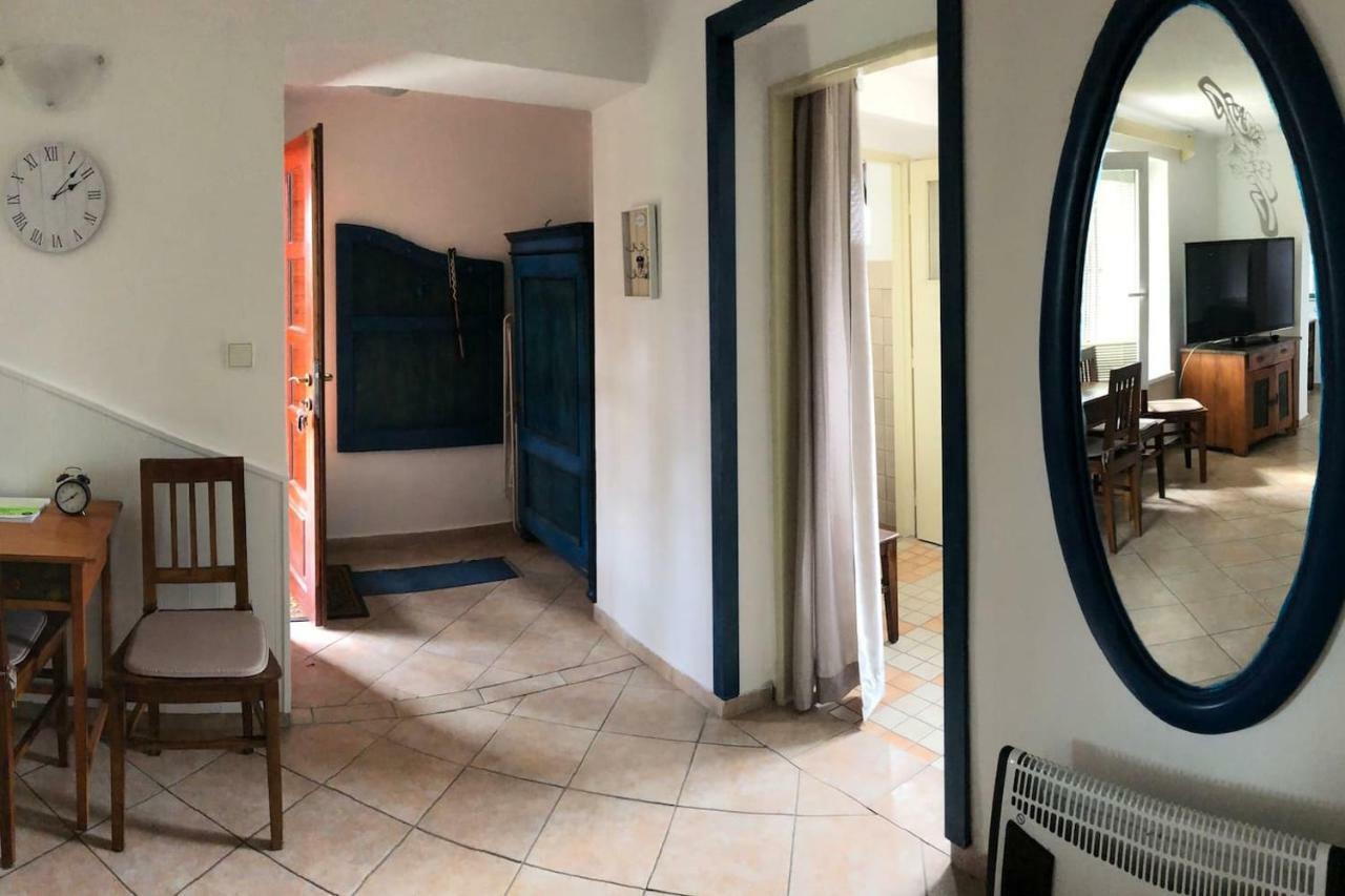 Adela'S Czech Village House Vsejany エクステリア 写真