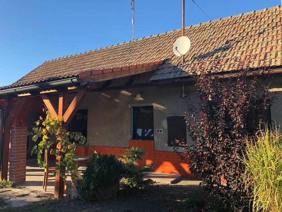 Adela'S Czech Village House Vsejany エクステリア 写真