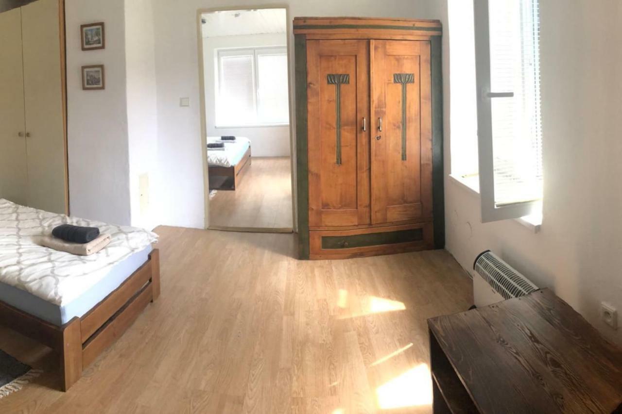 Adela'S Czech Village House Vsejany エクステリア 写真