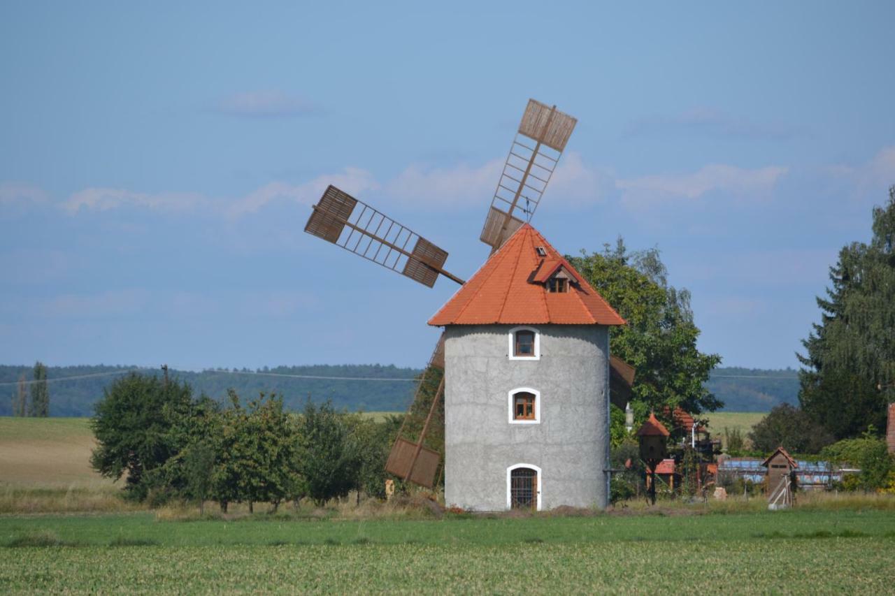 Adela'S Czech Village House Vsejany エクステリア 写真